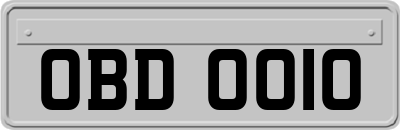 OBD0010