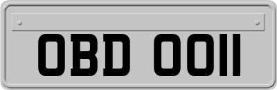 OBD0011