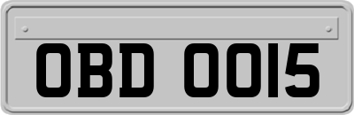 OBD0015