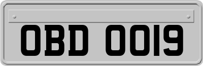 OBD0019