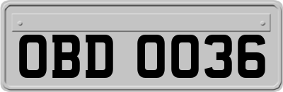 OBD0036