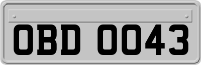OBD0043