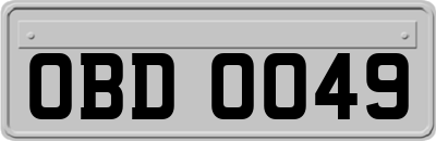 OBD0049