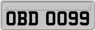 OBD0099