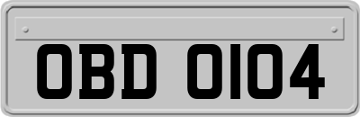 OBD0104