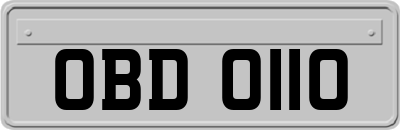OBD0110