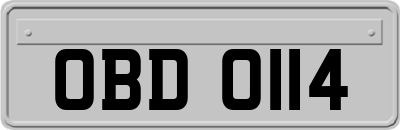 OBD0114
