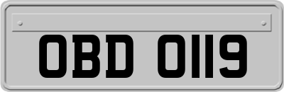 OBD0119