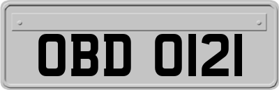 OBD0121