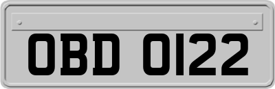 OBD0122