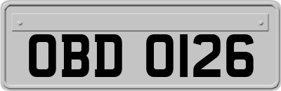 OBD0126