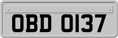 OBD0137