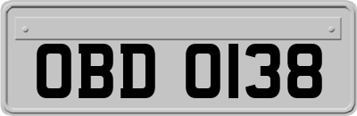 OBD0138