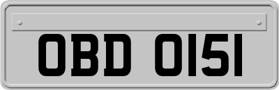 OBD0151