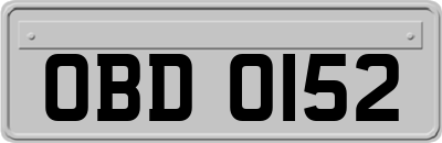 OBD0152