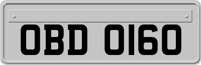 OBD0160