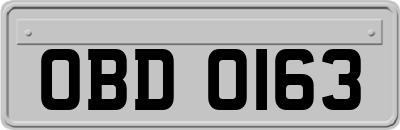 OBD0163