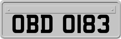 OBD0183