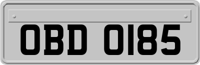 OBD0185