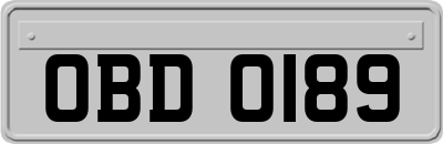 OBD0189