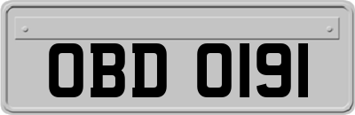 OBD0191