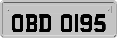 OBD0195
