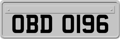 OBD0196