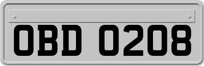 OBD0208