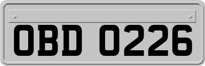OBD0226
