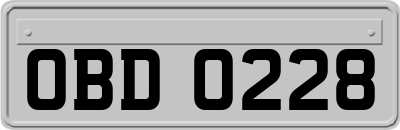OBD0228