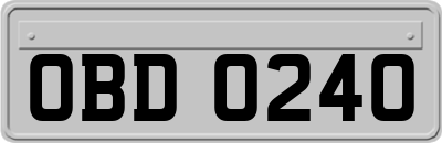 OBD0240
