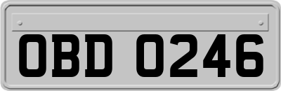 OBD0246
