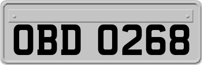 OBD0268