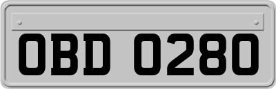 OBD0280