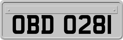 OBD0281