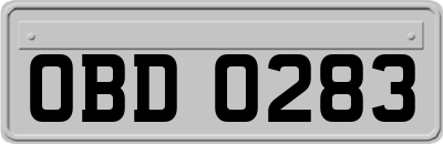 OBD0283