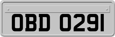 OBD0291