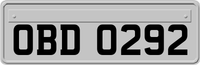 OBD0292