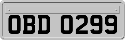 OBD0299