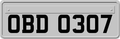 OBD0307