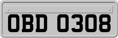 OBD0308