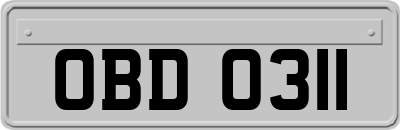 OBD0311