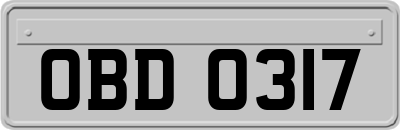 OBD0317