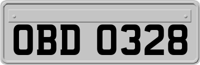 OBD0328