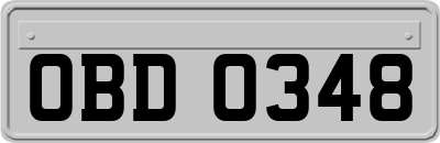 OBD0348