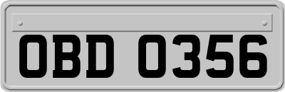 OBD0356