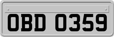 OBD0359