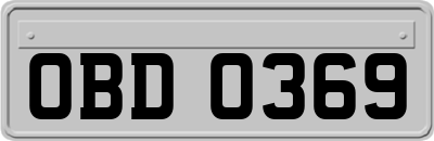 OBD0369