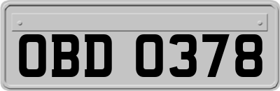 OBD0378