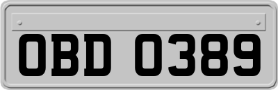 OBD0389